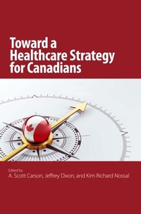 Abbildung von: Toward a Healthcare Strategy for Canadians - De Gruyter