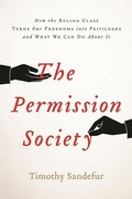 Cover: The Permission Society - Encounter Books