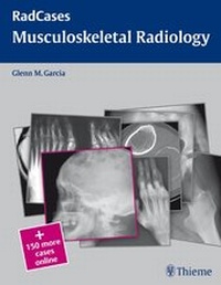 Enlarge image Cover: Radcases Musculoskeletal Radiology - Thieme Publishers
