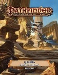 Cover: Pathfinder Campaign Setting: Qadira, Jewel of the East - Paizo Publishing, LLC