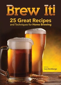 Abbildung von: Brew It! - CompanionHouse Books