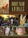 Cover: Hobby Farm Animals - CompanionHouse Books