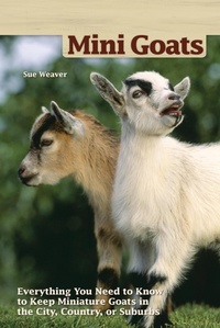 Enlarge image Cover: Mini Goats - CompanionHouse Books