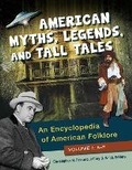 Cover: American Myths, Legends, and Tall Tales - ABC-CLIO