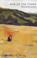 Cover: War of the Foxes - Copper Canyon Press