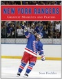 Cover: New York Rangers - Sports Publishing
