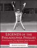 Cover: Legends of the Philadelphia Phillies - Sports Publishing