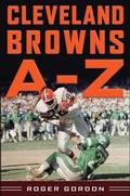 Cover: Cleveland Browns A - Z - Sports Publishing