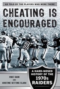 Enlarge image Cover: Cheating Is Encouraged - Sports Publishing