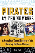 Cover: Pirates By the Numbers - Sports Publishing