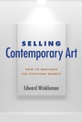 Cover: Selling Contemporary Art - Allworth Press