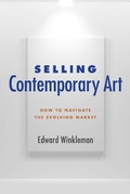 Cover: Selling Contemporary Art - Allworth Press