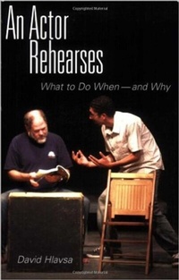 Abbildung von: An Actor Rehearses - Allworth Press