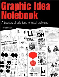 Enlarge image Cover: Graphic Idea Notebook - Allworth Press
