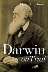 Enlarge image Cover: Darwin on Trial - Regnery Publishing Inc
