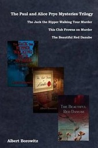 Enlarge image Cover: The Paul and Alice Prye Mysteries - ATBOSH Media Ltd