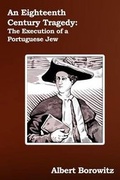Cover: An Eighteenth Century Tragedy - ATBOSH Media Ltd