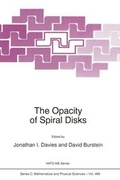 Cover: The Opacity of Spiral Disks - Kluwer Academic Publishers