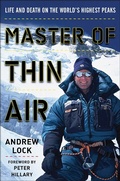 Cover: Master of Thin Air - Arcade Publishing