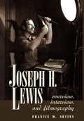 Cover: Joseph H. Lewis - Scarecrow Press