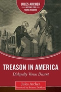 Cover: Treason in America - Sky Pony Press