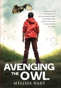 Cover: Avenging the Owl - Sky Pony Press