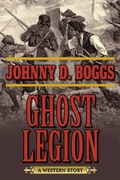 Cover: Ghost Legion - Skyhorse Publishing