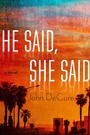Cover: He Said, She Said - Skyhorse Publishing