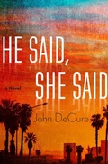 Cover: He Said, She Said - Skyhorse Publishing