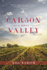 Enlarge image Cover: Carson Valley - Skyhorse Publishing