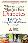 Cover: What to Expect When You Have Diabetes - Good Books