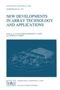 Cover: New Developments in Array Technology and Applications - Kluwer Academic Publishers