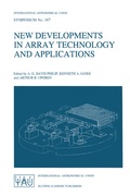 Cover: New Developments in Array Technology and Applications - Springer