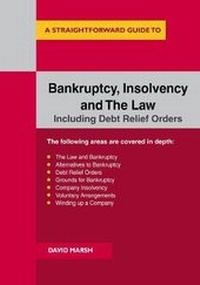 Abbildung von: Bankruptcy Insolvency and the Law - Straightforward Publishing