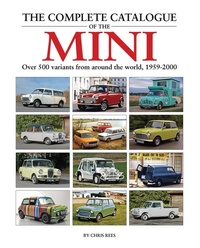 Enlarge image Cover: The Complete Catalogue of the Mini - Herridge & Sons Ltd