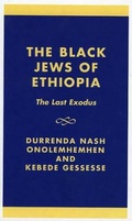Cover: The Black Jews of Ethiopia - Scarecrow Press