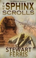 Cover: The Sphinx Scrolls - Accent Press Ltd