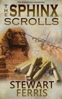 Enlarge image Cover: The Sphinx Scrolls - Accent Press Ltd