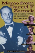 Cover: Memo from Darryl F. Zanuck - Grove Press / Atlantic Monthly Press