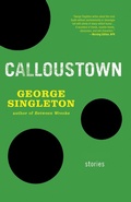 Cover: Calloustown - Dzanc Books