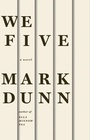 Cover: We Five - Dzanc Books