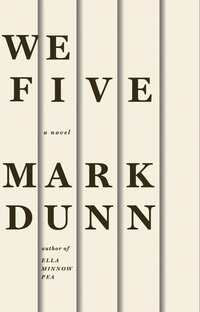 Enlarge image Cover: We Five - Dzanc Books