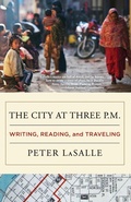 Cover: The City at Three P.M. - Dzanc Books