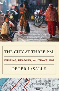 Abbildung von: The City at Three P.M. - Dzanc Books