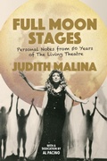 Cover: Full Moon Stages - Three Rooms Press