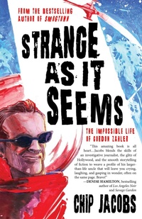Enlarge image Cover: Strange As It Seems - Simon + Schuster LLC