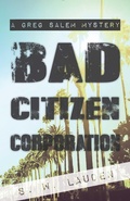 Cover: Bad Citizen Corporation - Simon + Schuster LLC