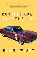 Cover: Buy the Ticket, Take the Ride - Simon + Schuster LLC