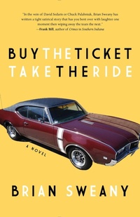 Enlarge image Cover: Buy the Ticket, Take the Ride - Simon + Schuster LLC