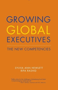 Abbildung von: Growing Global Executives - Rare Bird Books, A Vireo Book